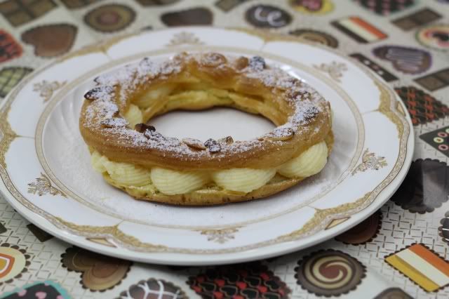 Paris Brest Cake – Bảo's Family